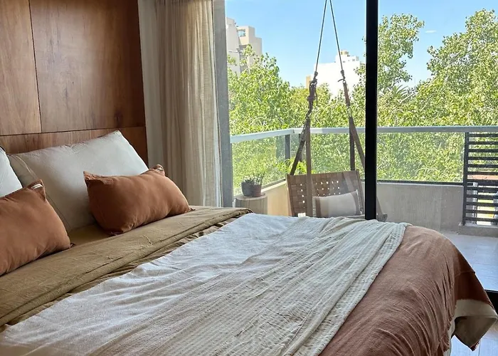 Apartmán s 1 ložnicí