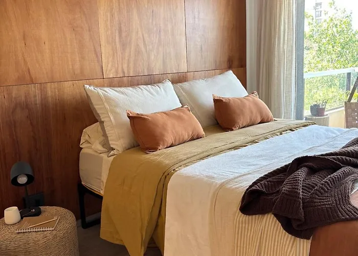 Apartmán s 1 ložnicí