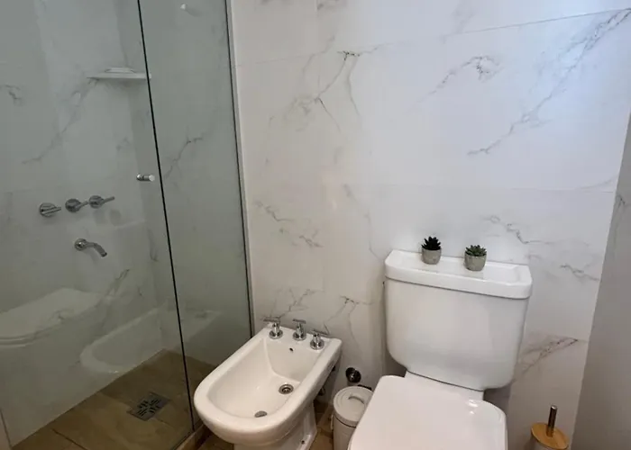 Apartmán s 1 ložnicí