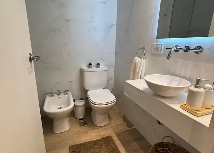 Apartmán s 1 ložnicí