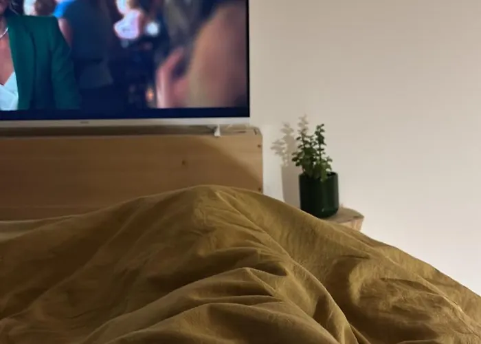 Apartmán s 1 ložnicí